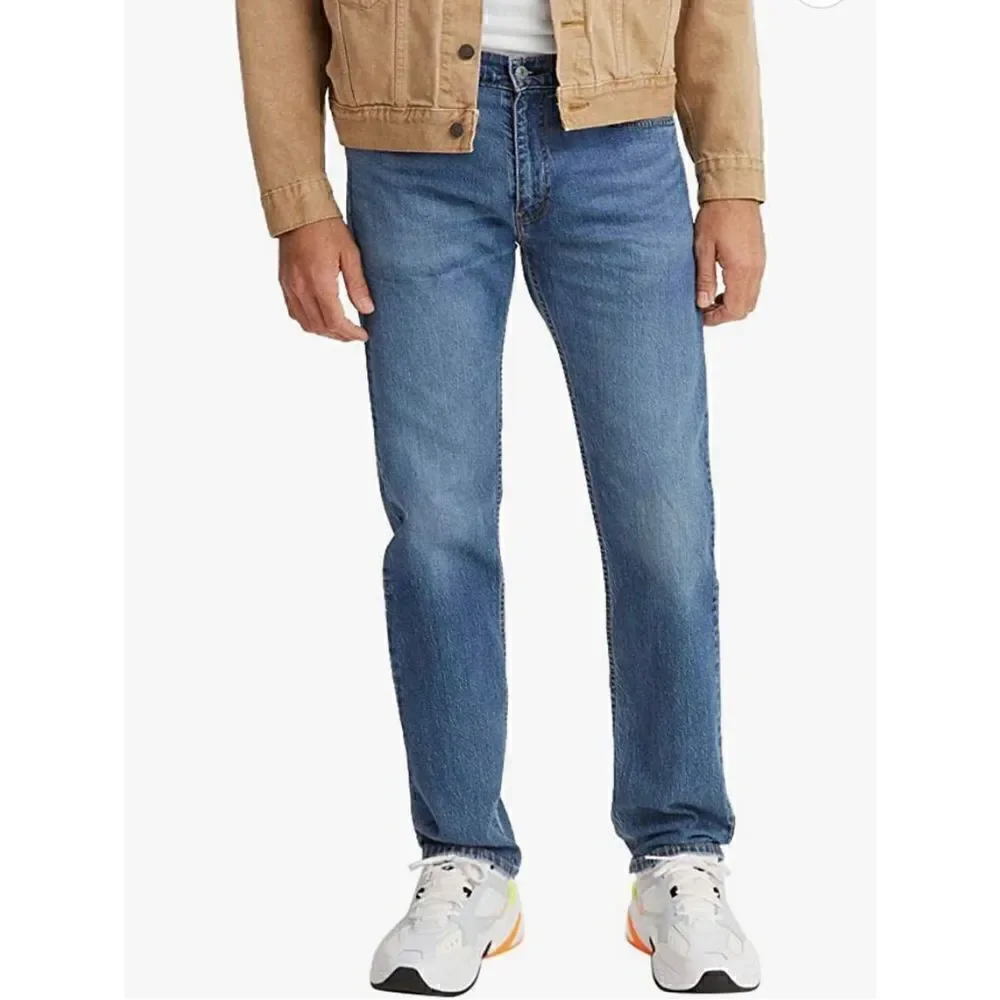 Levi's Men's 505 Regular Fit Jeans